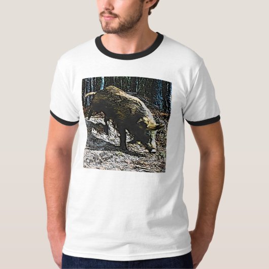 操業 Tシャツ (正面)