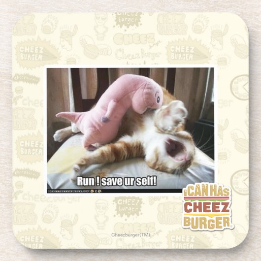 操業! urの自己を救って下さい! コースター (正面)