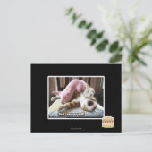 操業! urの自己を救って下さい! ポストカード (スタンド正面)