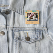 操業! urの自己を救って下さい! 缶バッジ (インサイチュ)