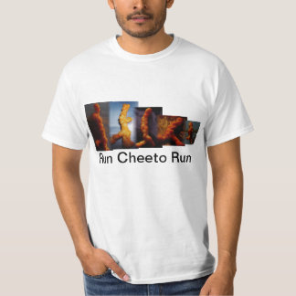 操業Cheetoの操業 Tシャツ