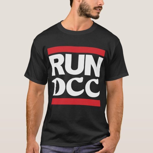 操業DCC Tシャツ (正面)