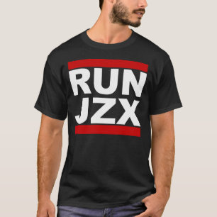 操業JZX Tシャツ