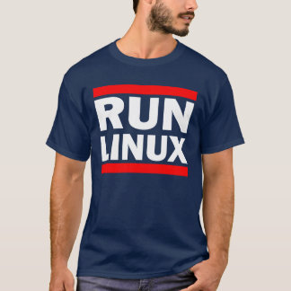 操業Linuxのワイシャツ- ghorr Tシャツ