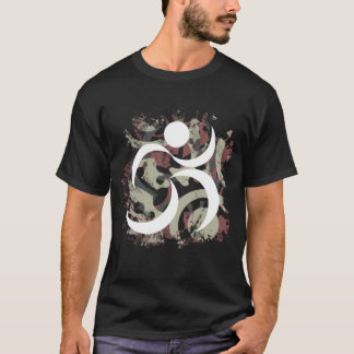 操業Parkourの人 Tシャツ