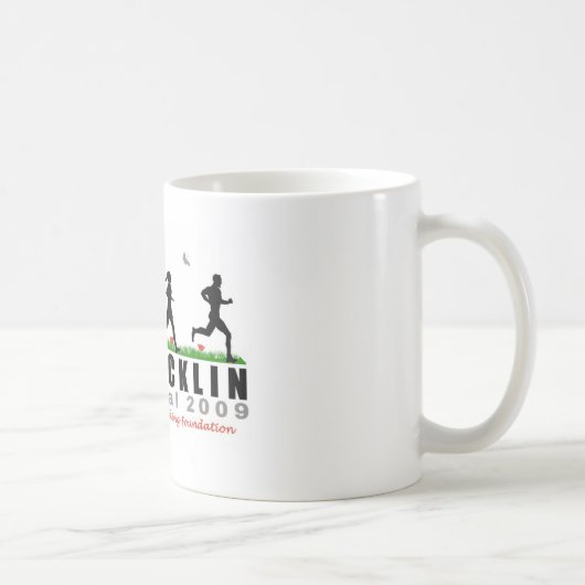 操業Rocklinのコーヒー・マグ コーヒーマグカップ (右)