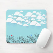 操縦士 マウスパッド (マウス)