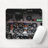 操縦室 マウスパッド (マウス)