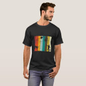 操縦用スカイセイル フライトスカイセイル 操縦マット Tシャツ (正面フル)