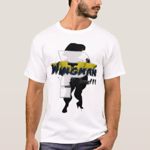 操縦者のTシャツ Tシャツ