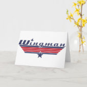 操縦者 カード (黄色い花)