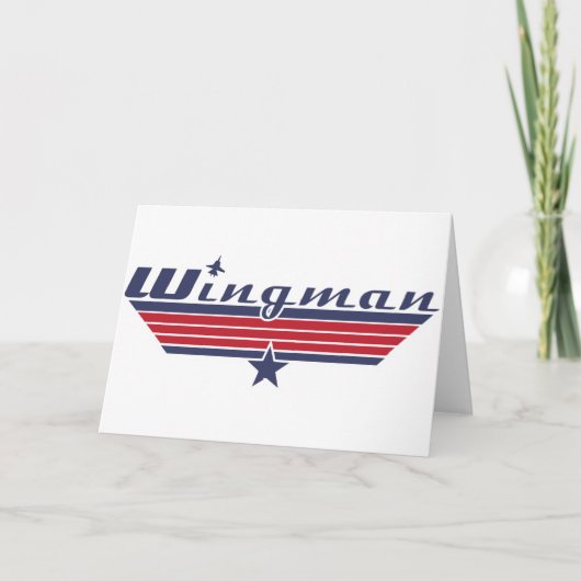 操縦者 カード (正面)