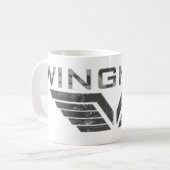 操縦者 コーヒーマグカップ (正面左)