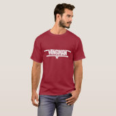 操縦者 Tシャツ (正面フル)