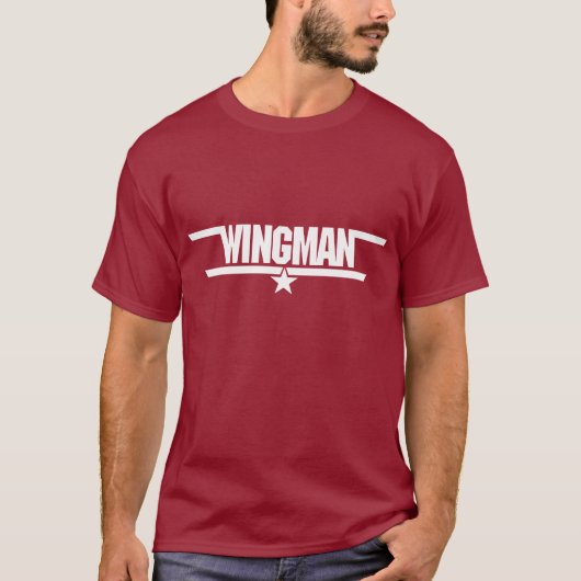 操縦者 Tシャツ (正面)