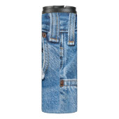 擦り切れたなジーンズ タンブラー (裏面)