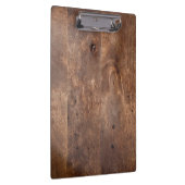 擦り切れたなマツ板 クリップボード (右)