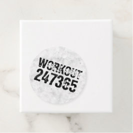 擦り切れたアウトとスクラッチ文字トレーニング247365 rustic フェイバータグ