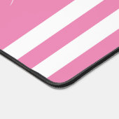 擦り切れた猫デスクマット デスクマット (コーナー)