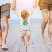 擬人化アイリッシュの小さな名前 ベビーTシャツ