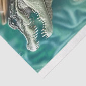 擬人化アリゲーターデュエルゲーターデコペ 薄葉紙 (詳細)