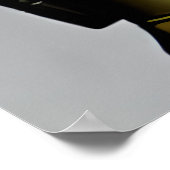 擬人化イーグルソライダー | AI Art ポスター (角)