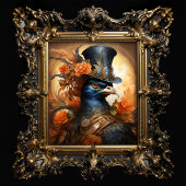 擬人化スチームパンクビクトリアンハト 薄葉紙