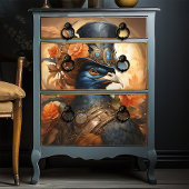 擬人化スチームパンクビクトリアンハト 薄葉紙