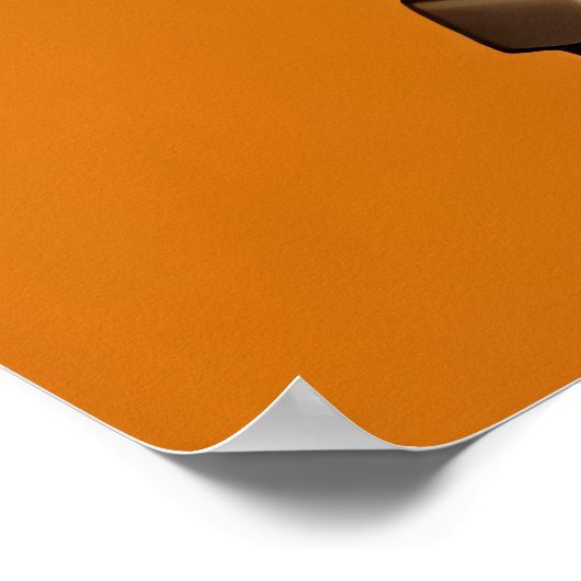 擬人化タイガーの兵士 | AI Art ポスター (角)