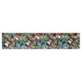 擬人化ビクトリアンした色の自然猫 デスクネームプレート (正面)