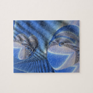 擬人化 ジグソーパズル