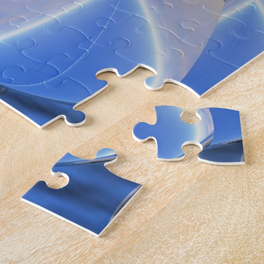 擬人化 ジグソーパズル (側面)