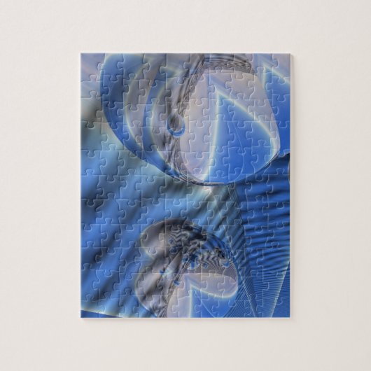 擬人化 ジグソーパズル (縦)