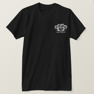 擬似の強打2011年-暗いワイシャツ Tシャツ