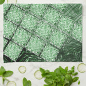 擬似セラミック、シミュレートされたグラムと壁の部品。 キッチンタオル (折り畳み)