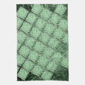 擬似セラミック、シミュレートされたグラムと壁の部品。 キッチンタオル (縦)