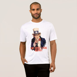 -擬似ニュースです! Tシャツ