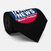 擬似ニュース ネクタイ (ロール)