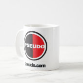 擬似マグカップ コーヒーマグカップ (正面左)