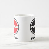 擬似マグカップ コーヒーマグカップ (中央)