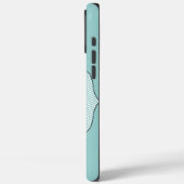 擬似休暇に昇進おめでとう Case-Mate iPhoneケース (裏面 / 左)