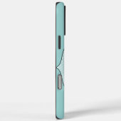 擬似休暇に昇進おめでとう Case-Mate iPhoneケース (裏面 / 右)