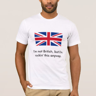 擬似外国人 Tシャツ