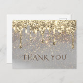 擬似的な輝きの感謝 ポストカード (正面/裏面)