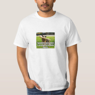擬似足犬 Tシャツ