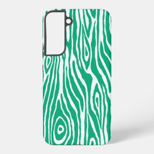 擬木 SAMSUNG GALAXYケース (裏面)