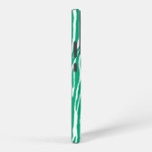 擬木 SAMSUNG GALAXYケース (右側面)