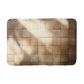 擬竹織 バスマット (正面)