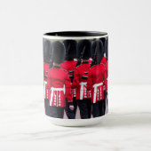 擲弾兵の監視 マグカップ (中央)