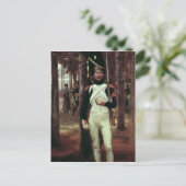 擲弾兵ガード ポストカード (スタンド正面)